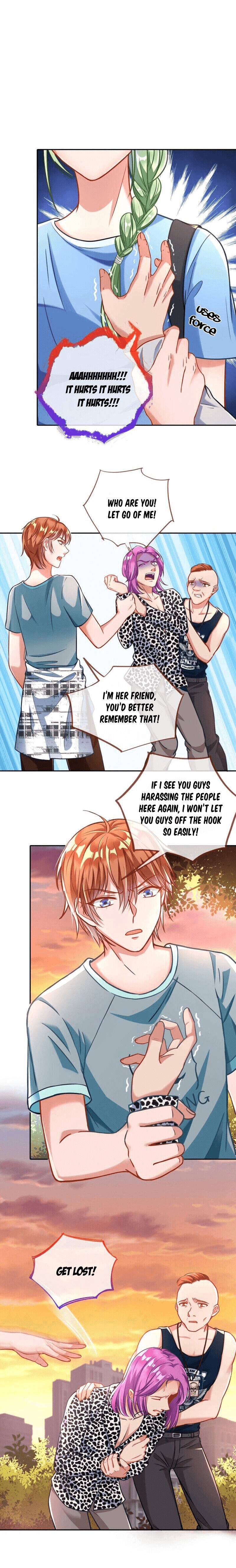 Cheating Men Must Die chapter 218 page 10