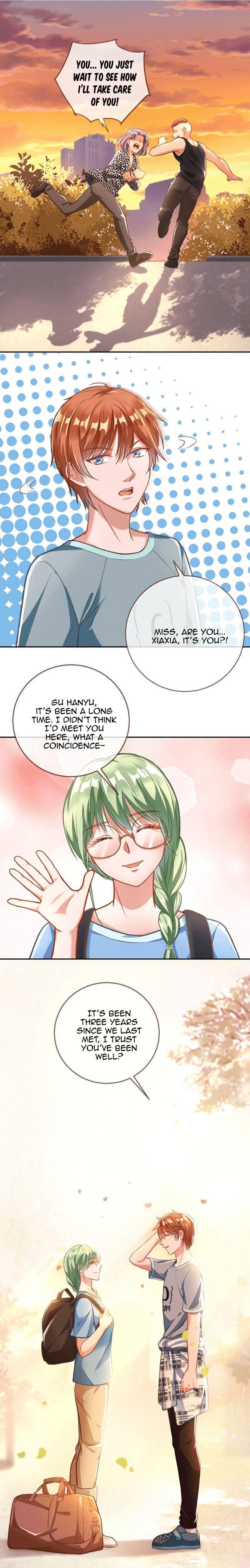 Cheating Men Must Die chapter 218 page 11