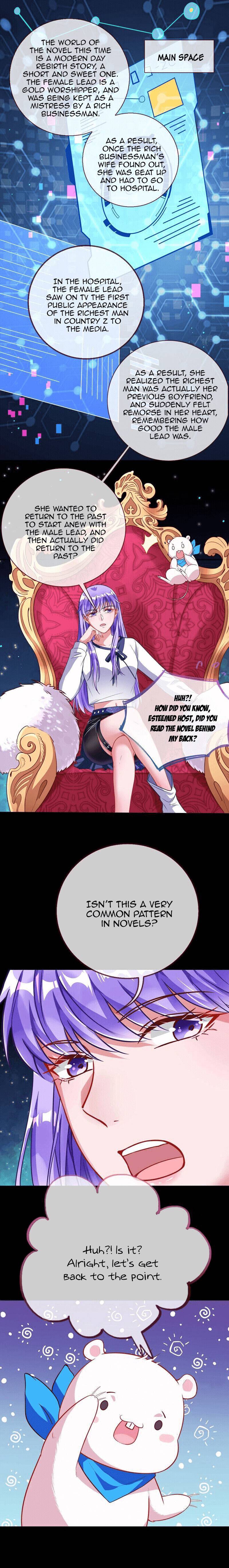 Cheating Men Must Die chapter 218 page 2