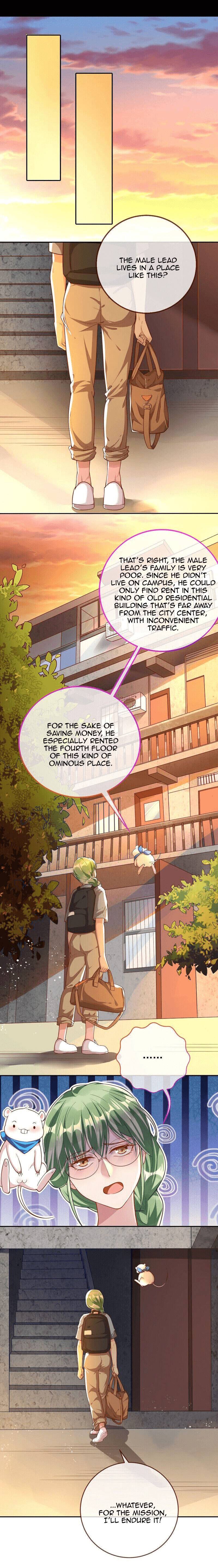 Cheating Men Must Die chapter 218 page 6