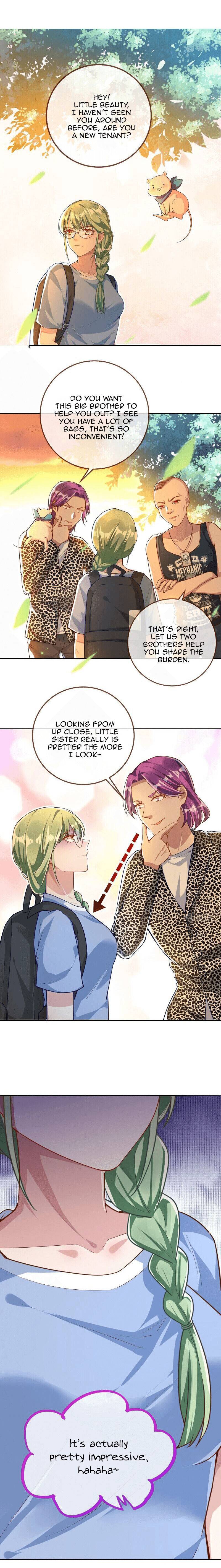 Cheating Men Must Die chapter 218 page 7