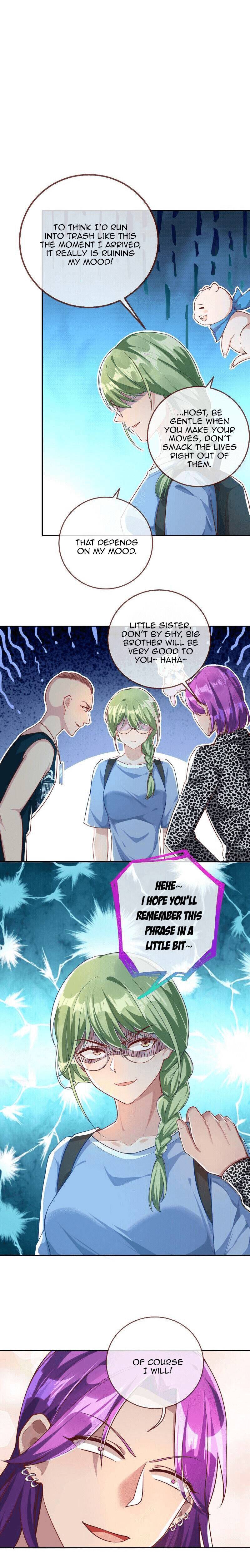 Cheating Men Must Die chapter 218 page 8