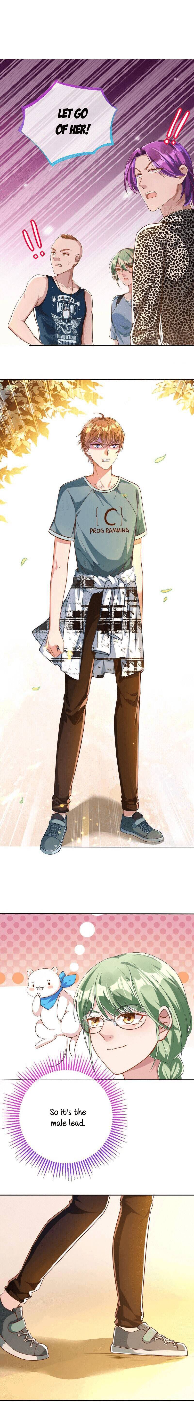 Cheating Men Must Die chapter 218 page 9