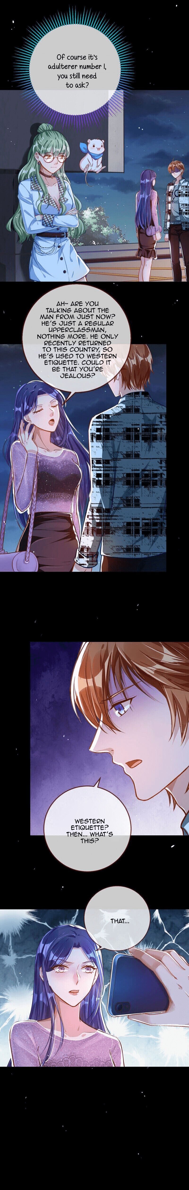 Cheating Men Must Die chapter 219 page 10