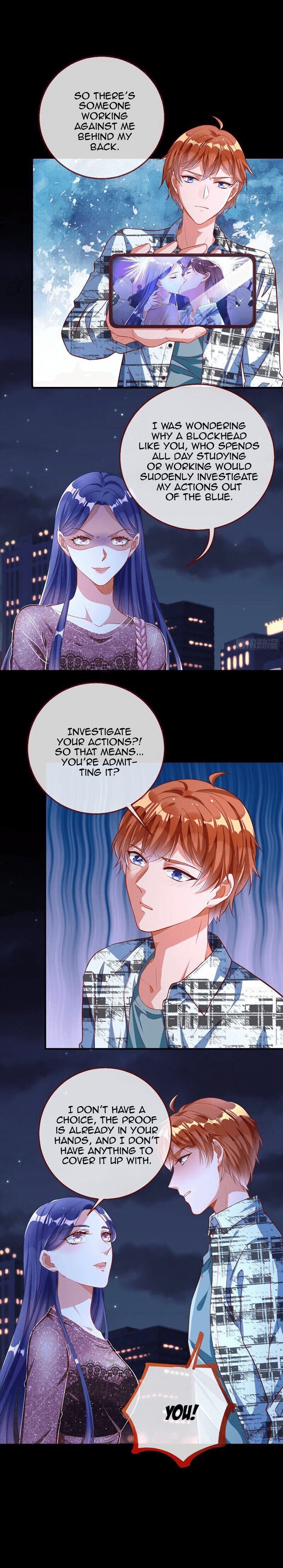 Cheating Men Must Die chapter 219 page 11