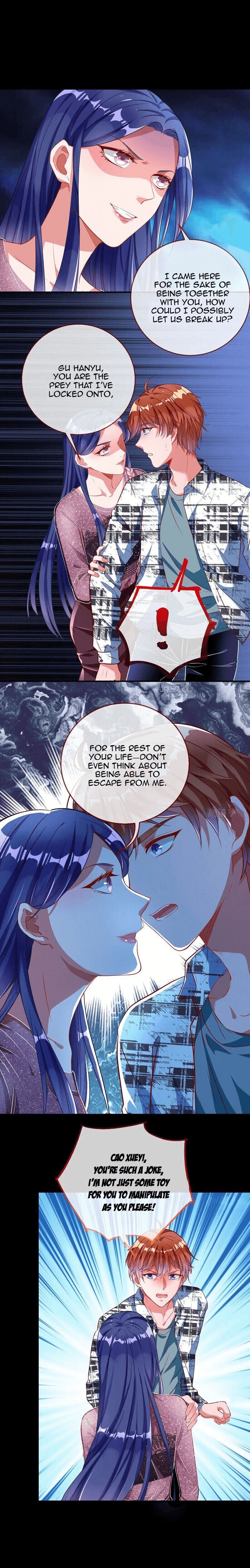 Cheating Men Must Die chapter 219 page 14