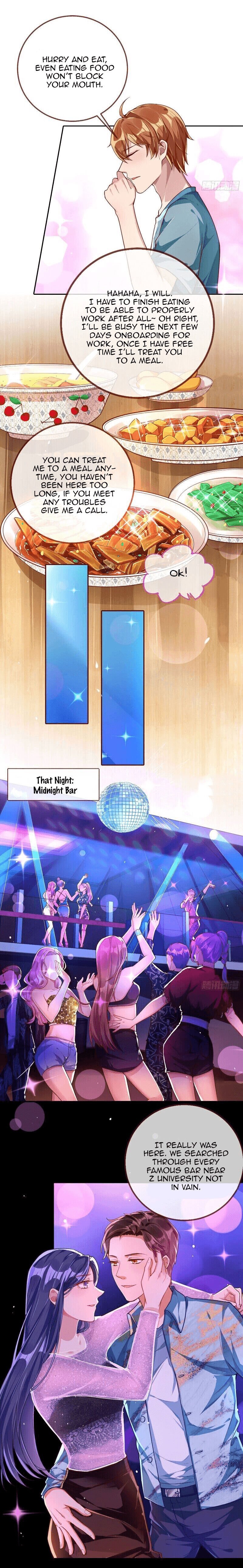 Cheating Men Must Die chapter 219 page 3