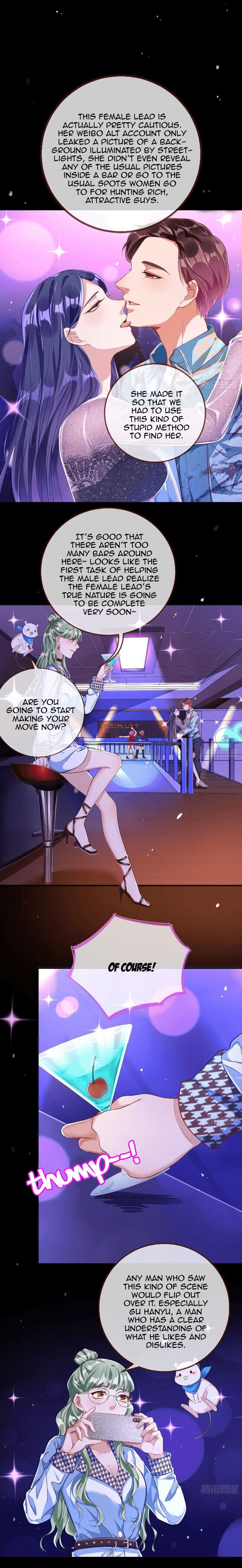 Cheating Men Must Die chapter 219 page 4