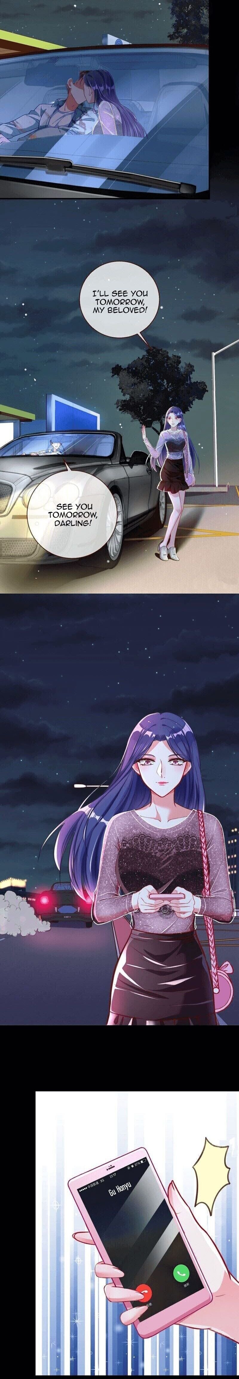 Cheating Men Must Die chapter 219 page 7