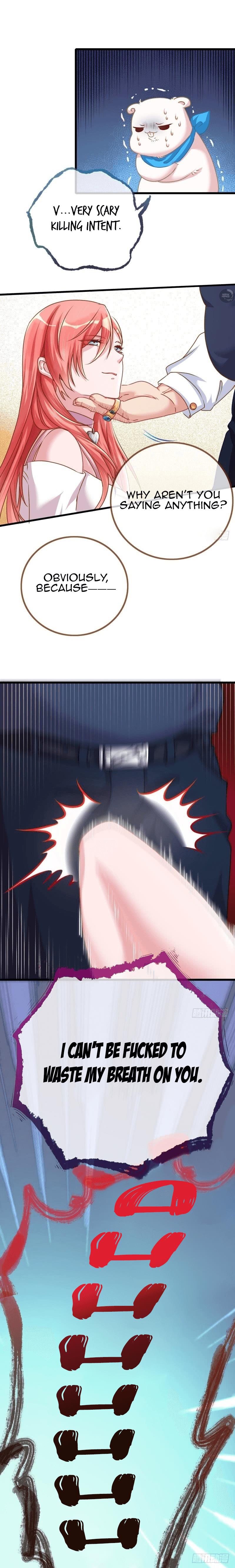 Cheating Men Must Die chapter 22 page 4