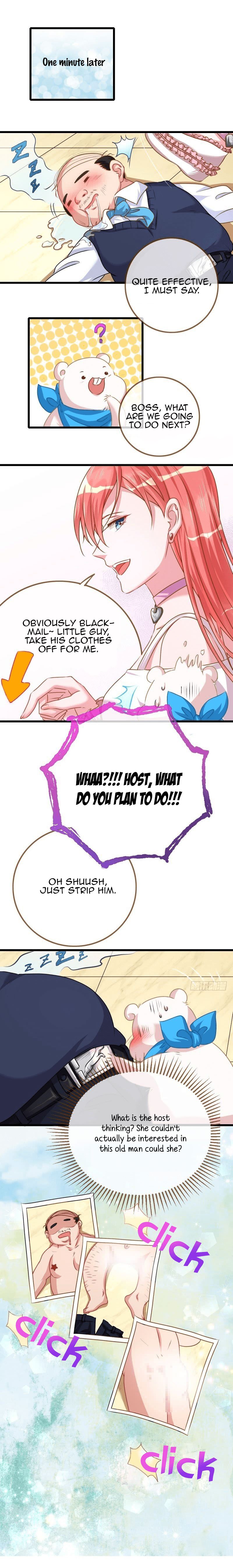 Cheating Men Must Die chapter 22 page 6