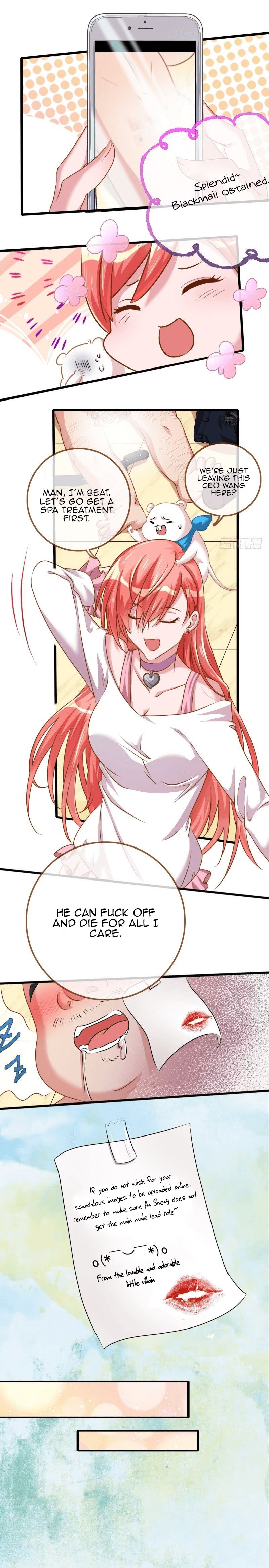 Cheating Men Must Die chapter 22 page 7