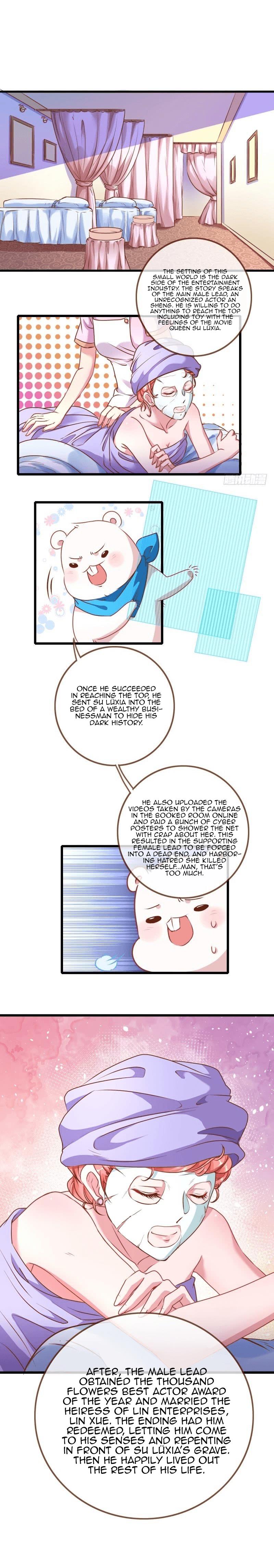 Cheating Men Must Die chapter 22 page 8