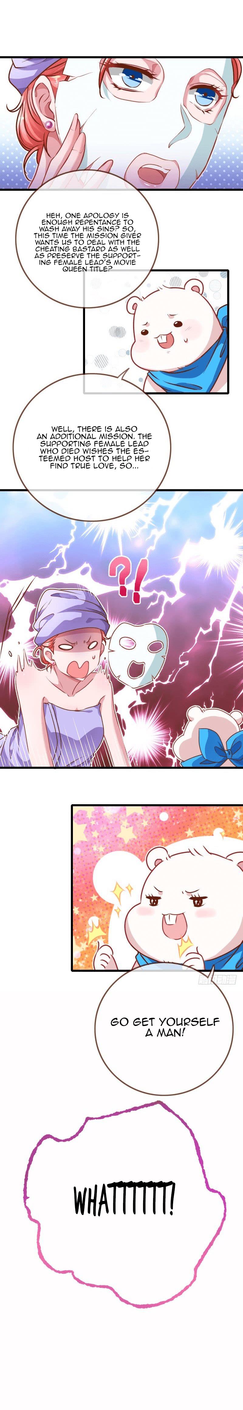 Cheating Men Must Die chapter 22 page 9