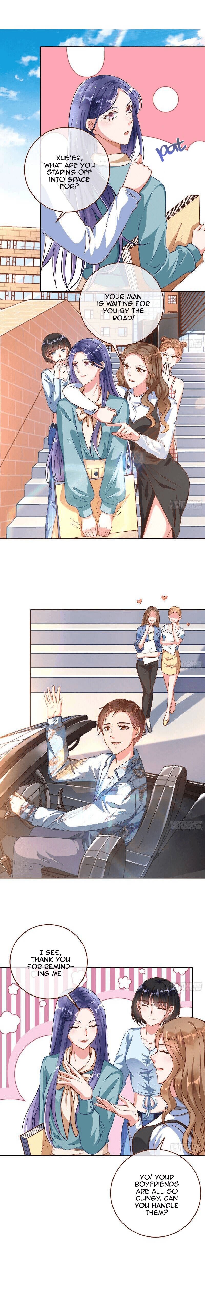 Cheating Men Must Die chapter 220 page 14