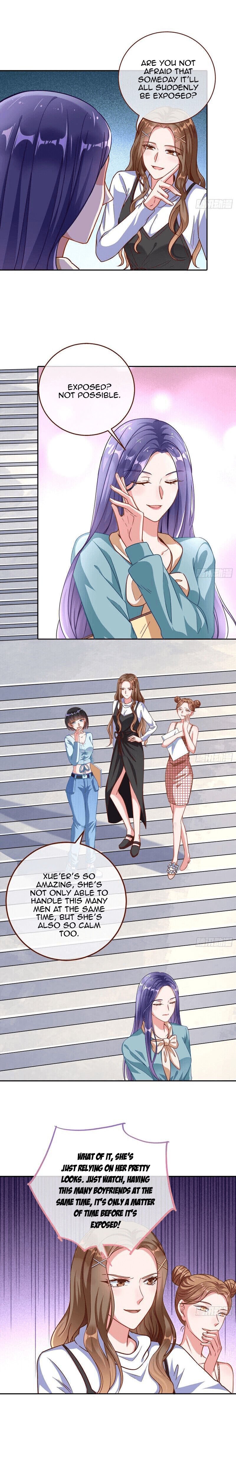 Cheating Men Must Die chapter 220 page 15