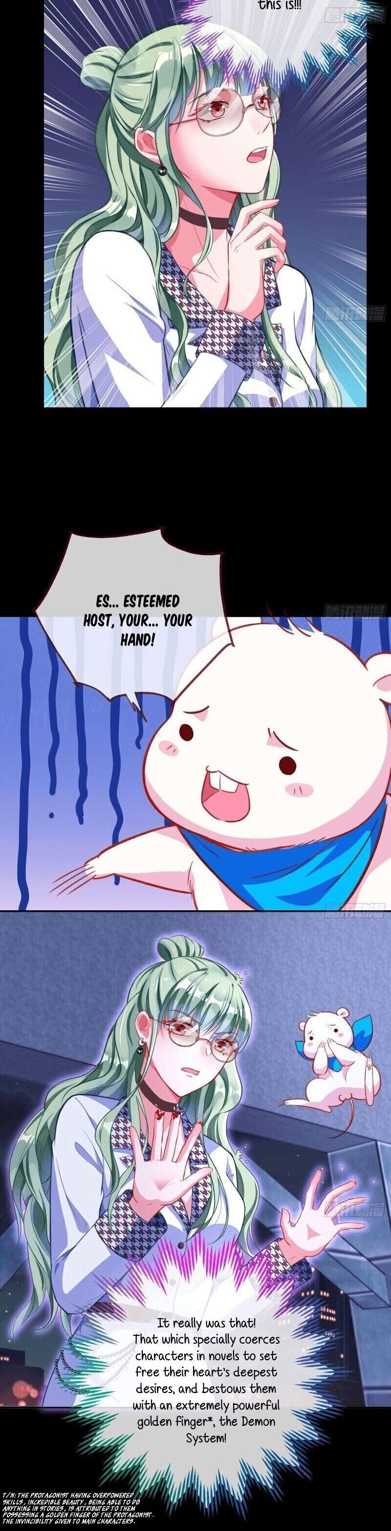 Cheating Men Must Die chapter 220 page 4