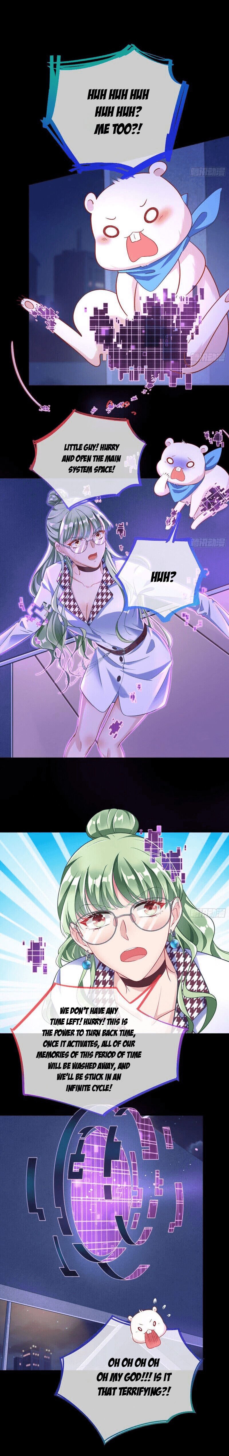 Cheating Men Must Die chapter 220 page 5