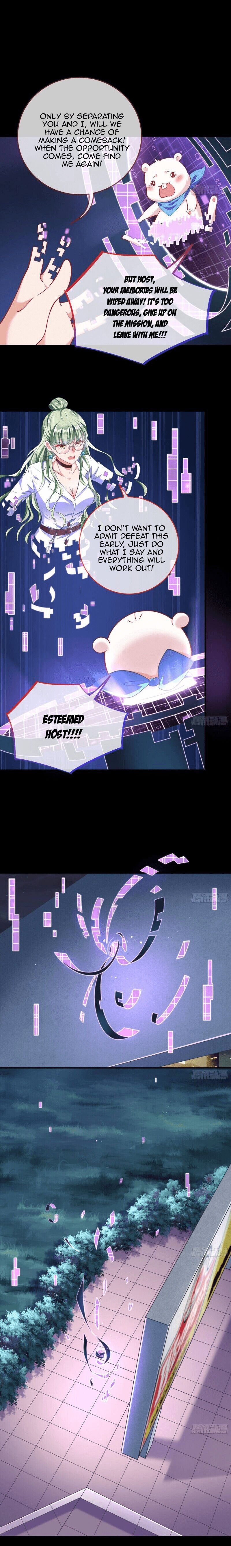 Cheating Men Must Die chapter 220 page 6