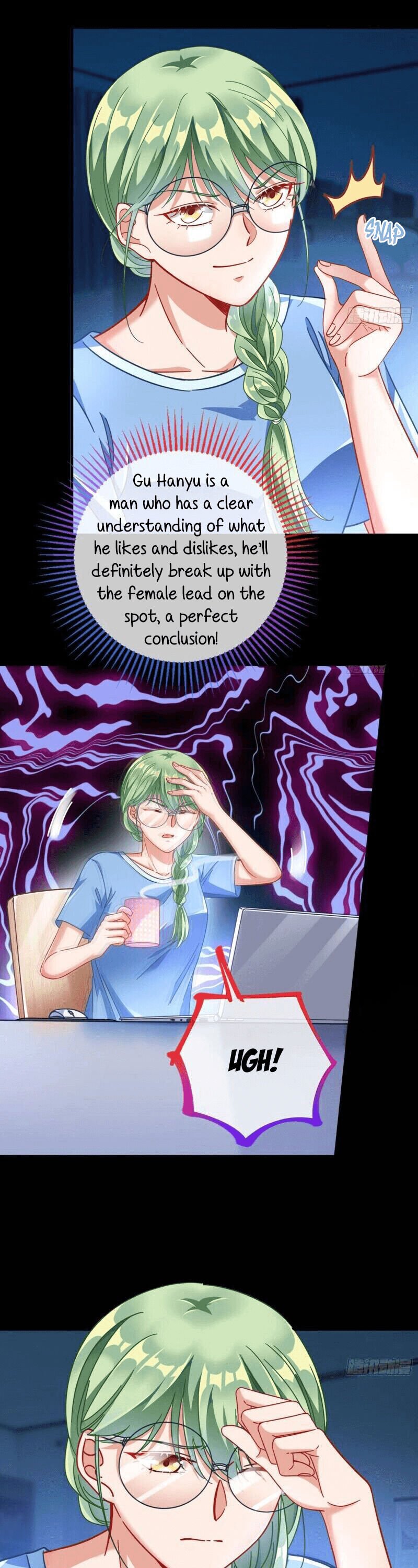 Cheating Men Must Die chapter 221 page 10