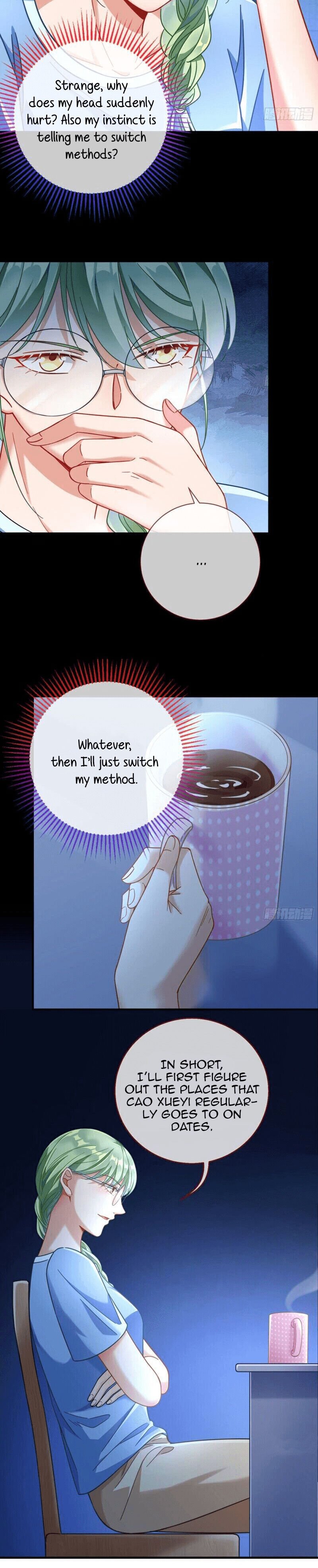 Cheating Men Must Die chapter 221 page 11