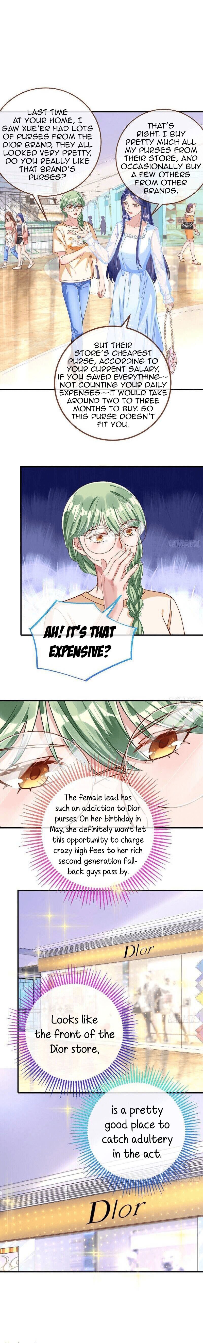 Cheating Men Must Die chapter 221 page 14