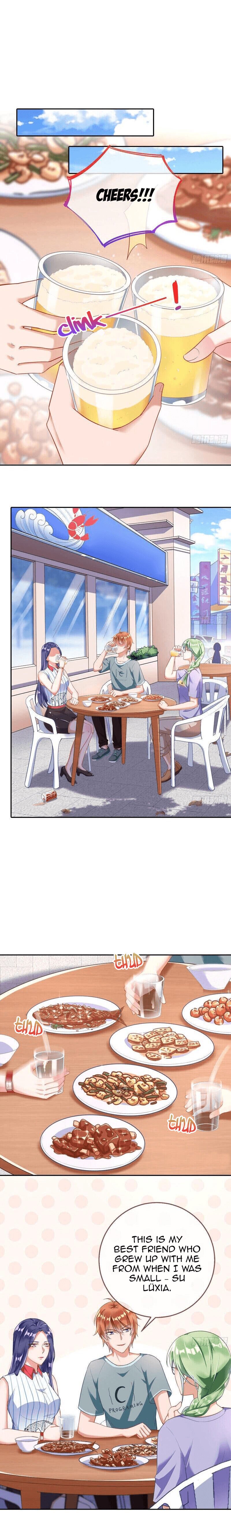 Cheating Men Must Die chapter 221 page 3