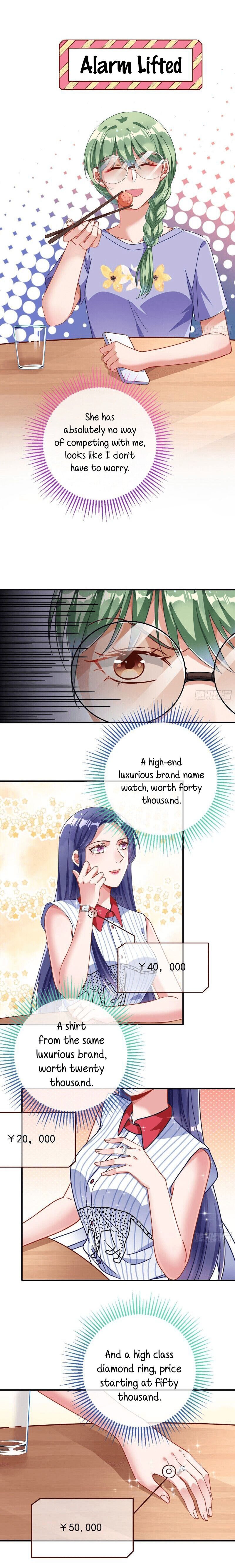 Cheating Men Must Die chapter 221 page 6