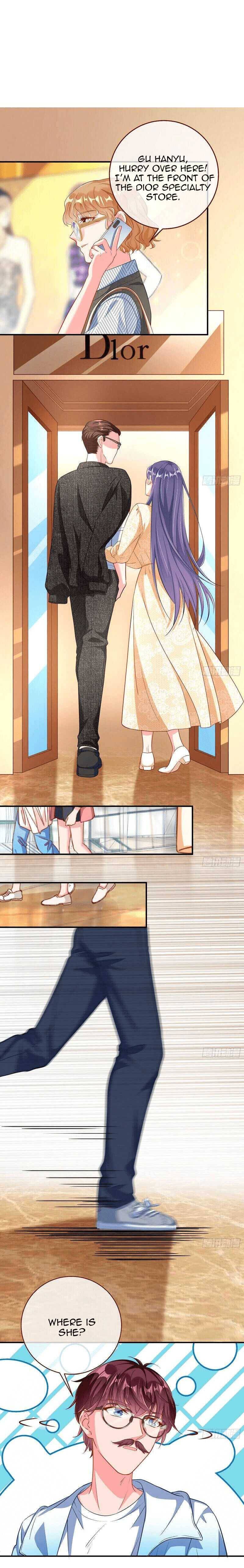 Cheating Men Must Die chapter 222 page 10