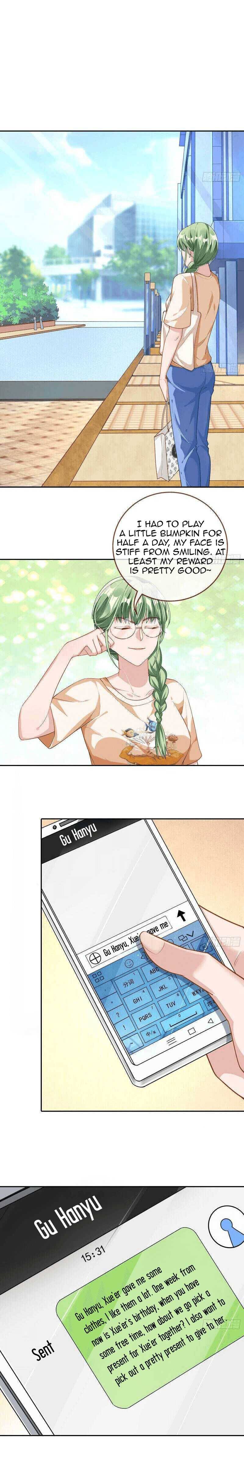 Cheating Men Must Die chapter 222 page 3