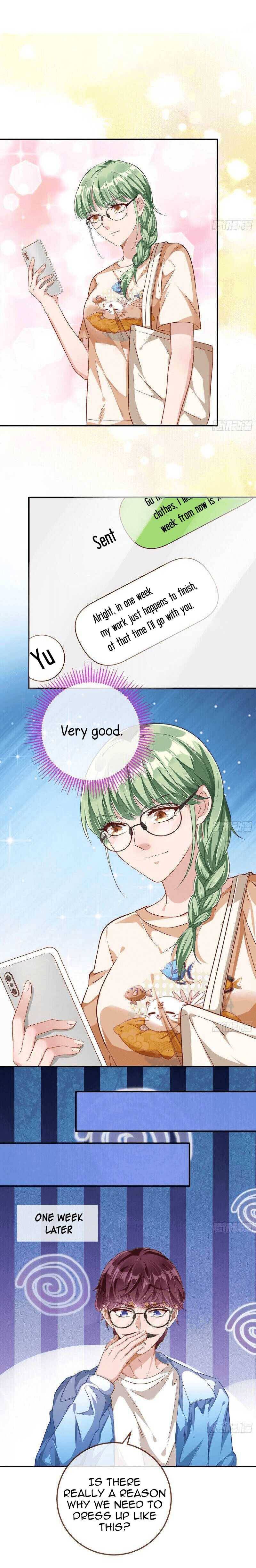 Cheating Men Must Die chapter 222 page 4