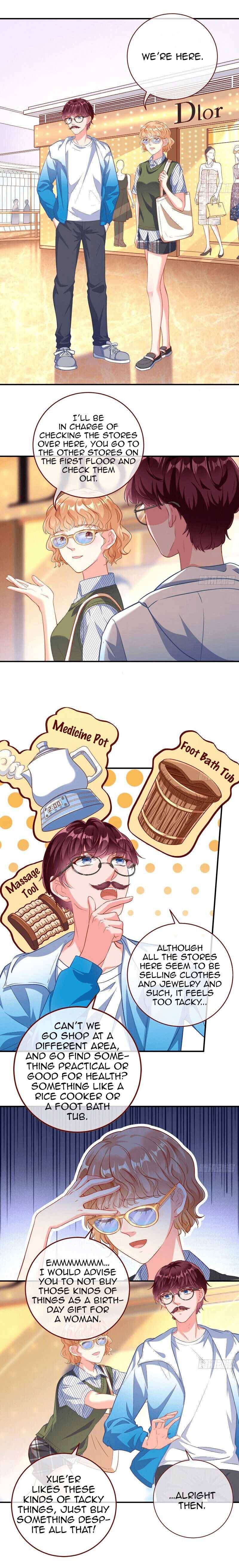 Cheating Men Must Die chapter 222 page 6