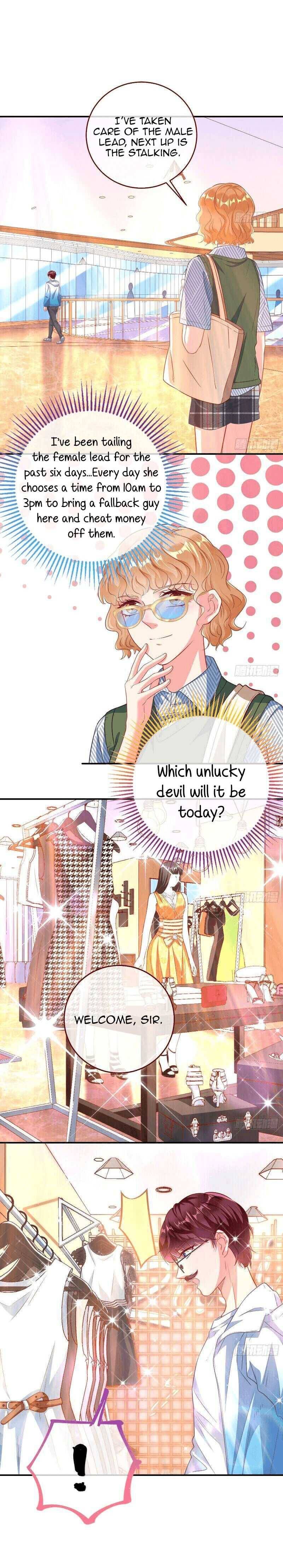 Cheating Men Must Die chapter 222 page 7