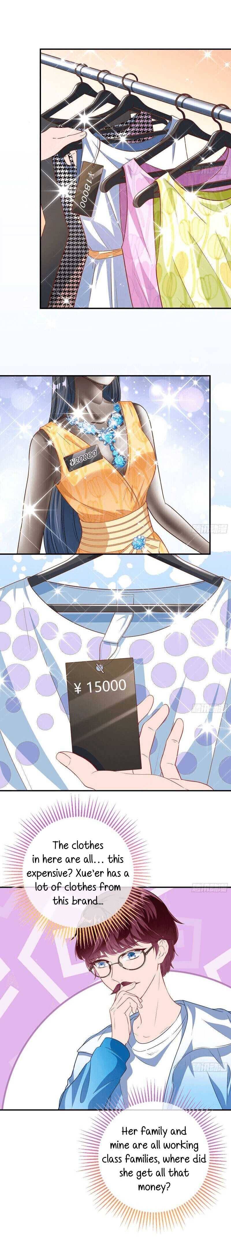 Cheating Men Must Die chapter 222 page 8