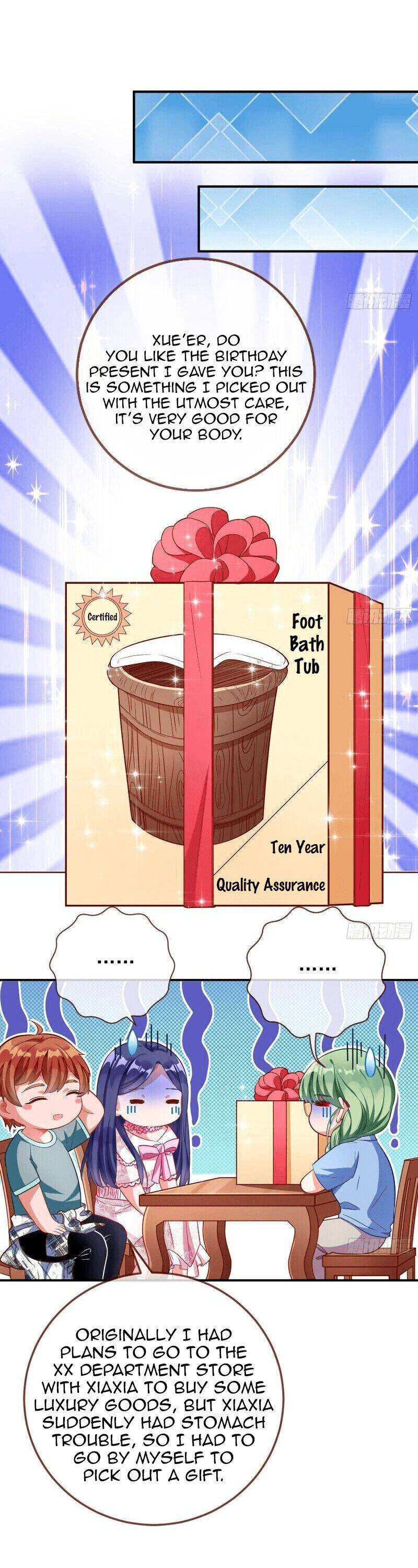 Cheating Men Must Die chapter 223 page 13