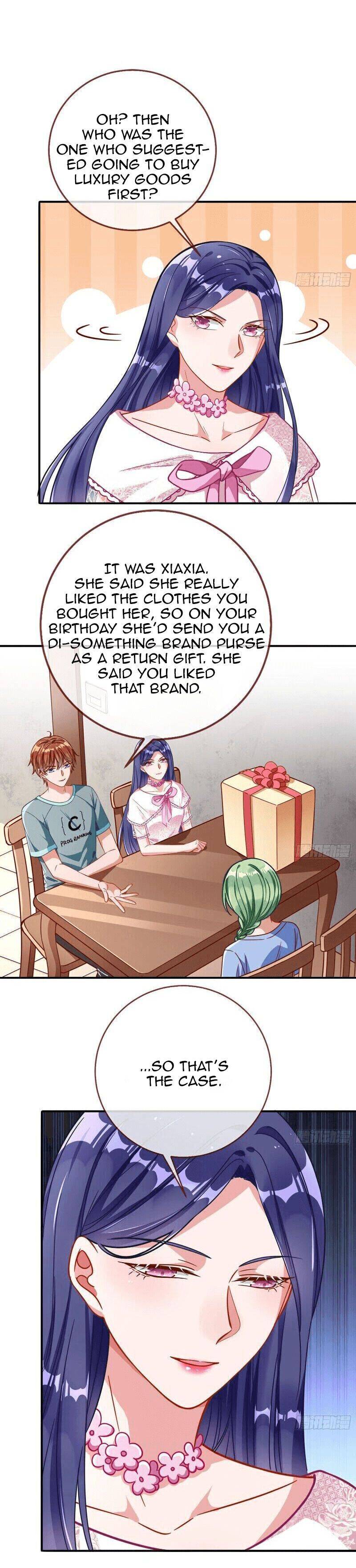 Cheating Men Must Die chapter 223 page 14