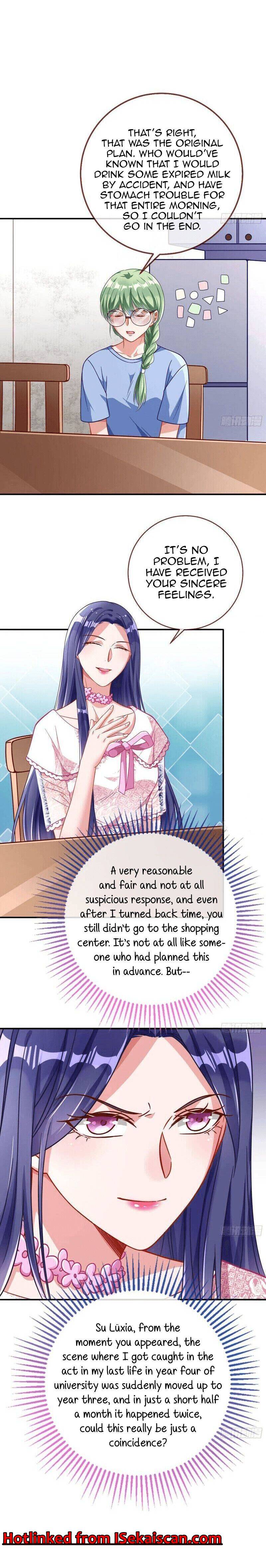 Cheating Men Must Die chapter 223 page 15