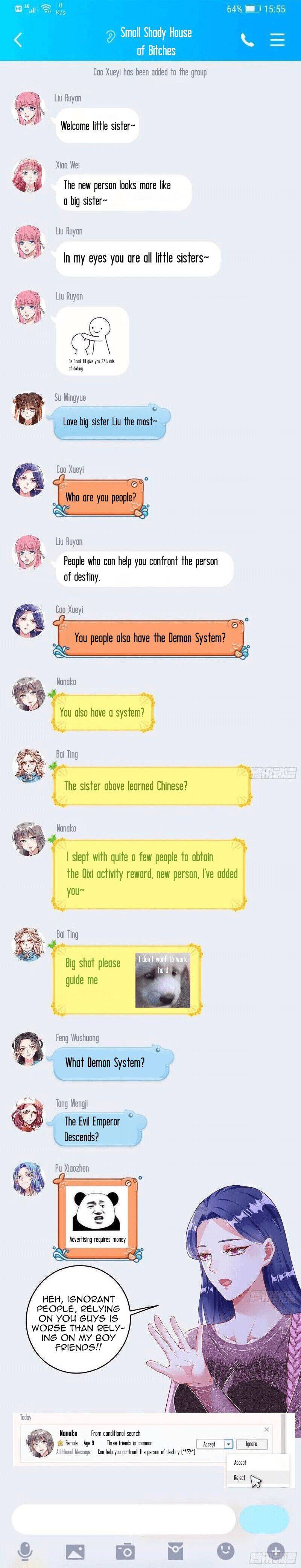 Cheating Men Must Die chapter 223 page 16