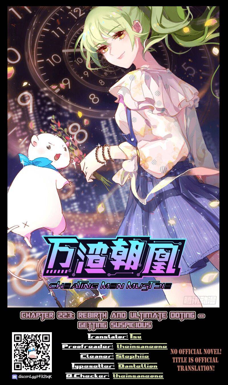 Cheating Men Must Die chapter 223 page 2