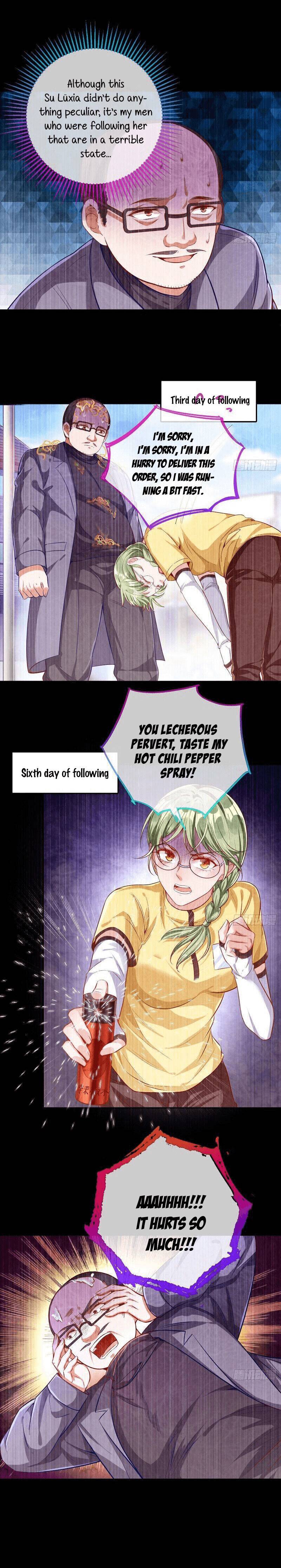 Cheating Men Must Die chapter 225 page 3