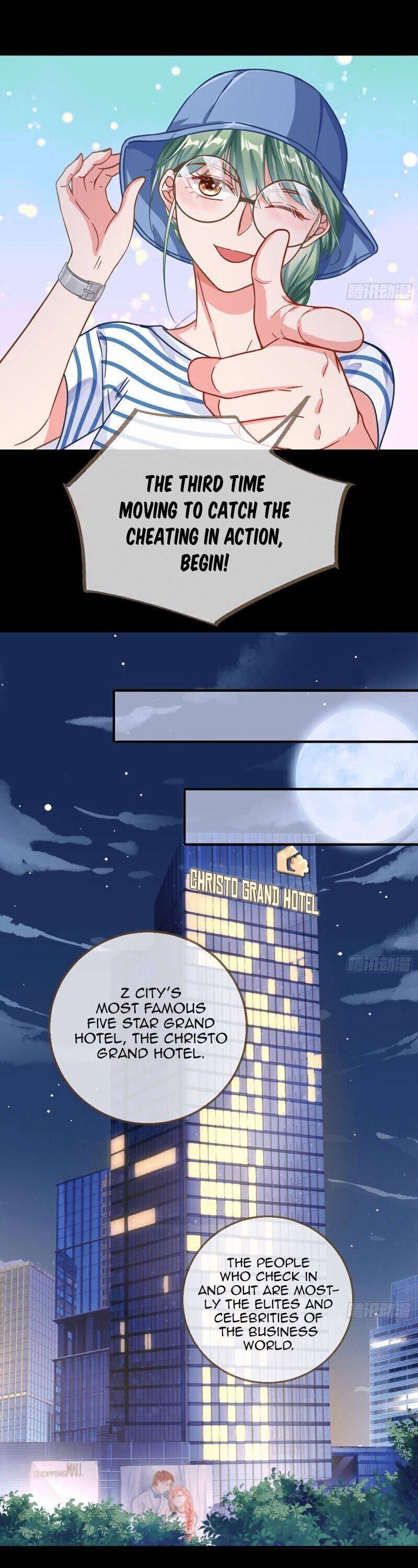 Cheating Men Must Die chapter 225 page 6