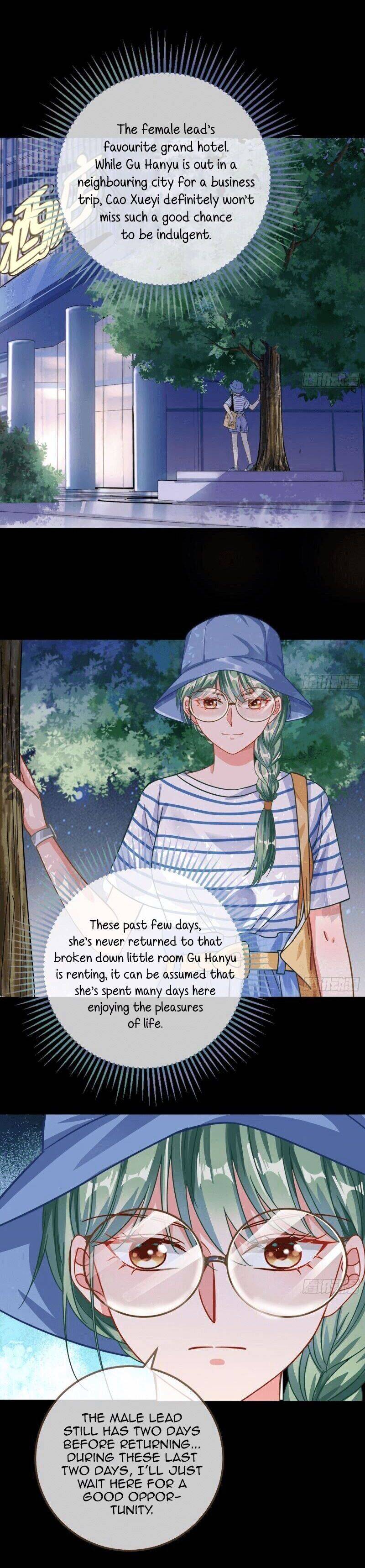 Cheating Men Must Die chapter 225 page 7