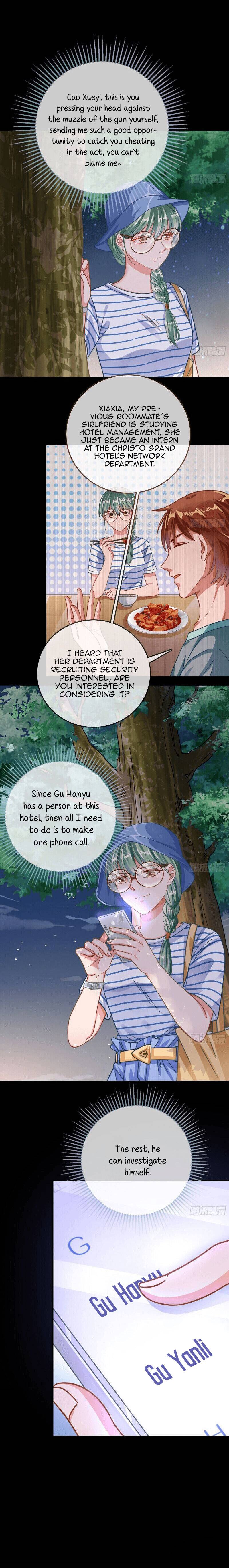 Cheating Men Must Die chapter 225 page 9