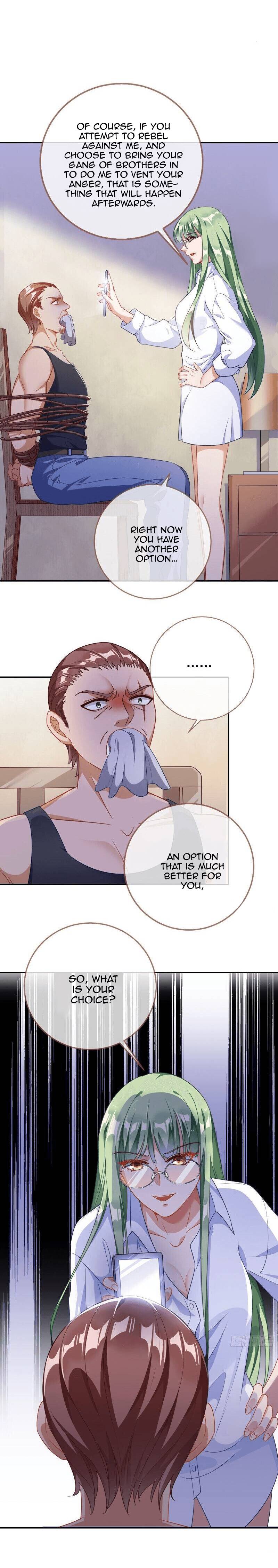 Cheating Men Must Die chapter 228 page 10