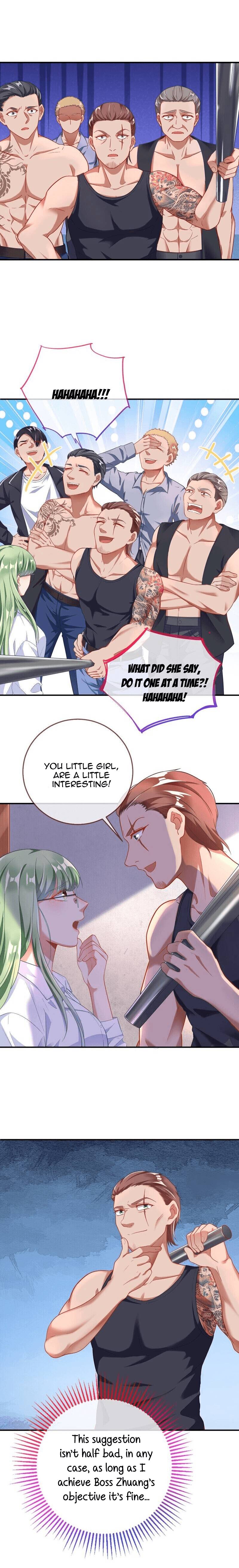 Cheating Men Must Die chapter 228 page 3