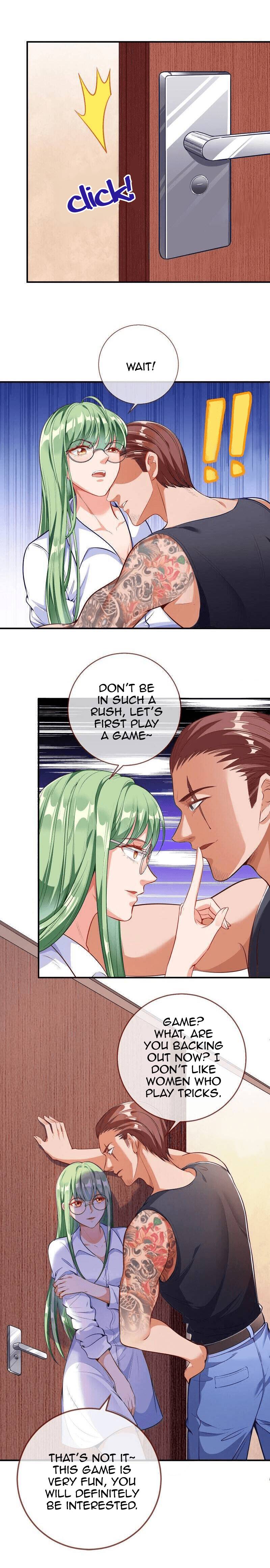 Cheating Men Must Die chapter 228 page 5