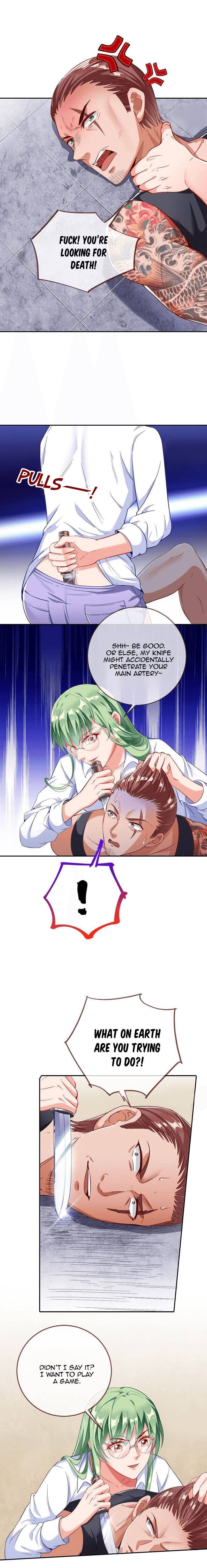 Cheating Men Must Die chapter 228 page 7