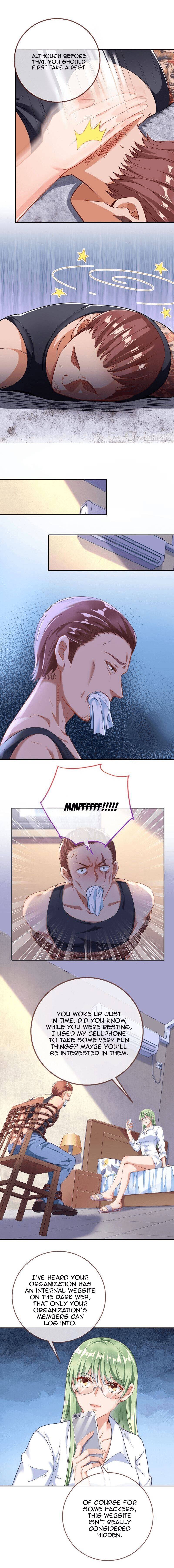 Cheating Men Must Die chapter 228 page 8