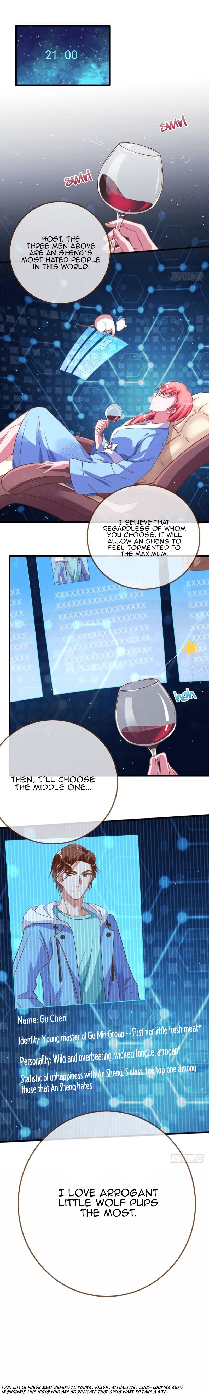 Cheating Men Must Die chapter 23 page 2