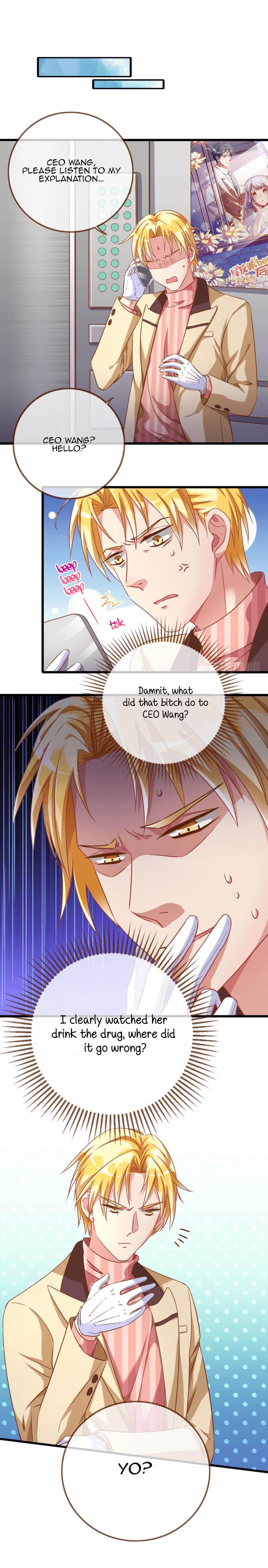 Cheating Men Must Die chapter 23 page 3